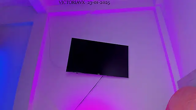 VictoriaVX online show from 01/24/25, 02:28