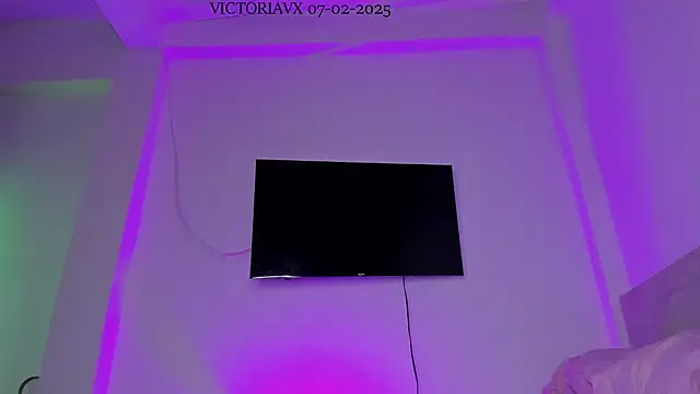 VictoriaVX online show from 02/07/25, 11:01