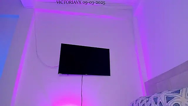 VictoriaVX online show from 03/09/25, 07:26