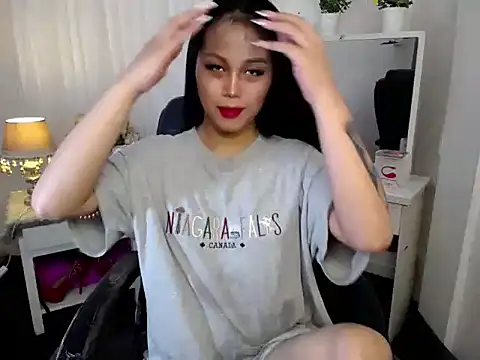 Snapshot of SassyIvanna chatting on 02/23/25, 01:24 SassyIvanna online show from 02/23/25, 01:24