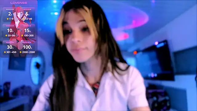 stormytt  online show from 02/06/25, 11:21