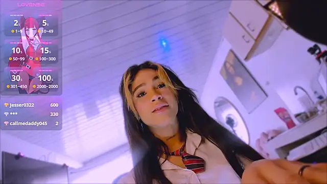 stormytt  online show from 02/06/25, 02:58