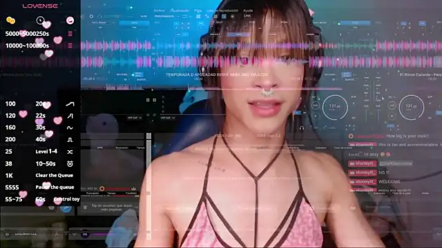 stormytt  online show from 03/20/25, 03:04