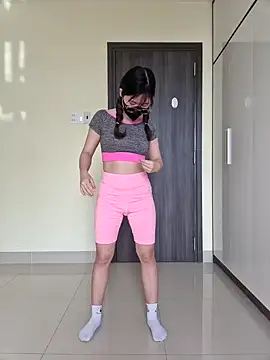 HinaLovely online show from 01/10/25, 02:04