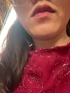 HinaLovely online show from 01/29/25, 04:47