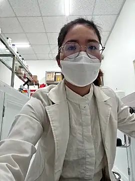 HinaLovely online show from 02/16/26, 03:46