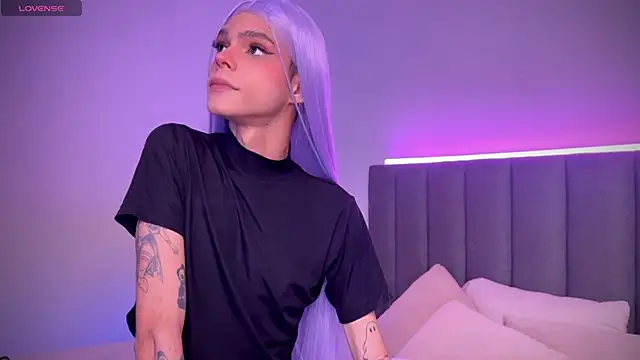 Varya Ferreira online show from 12/17/24, 10:01