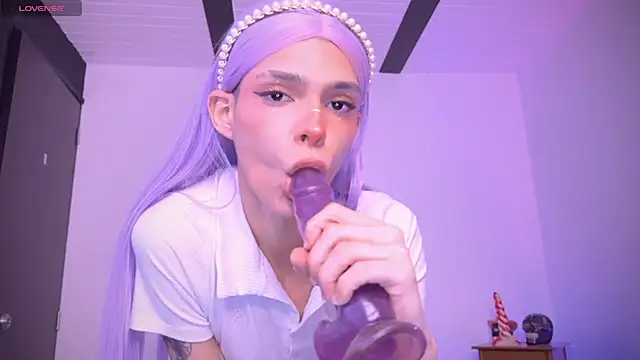 Varya Ferreira online show from 01/17/25, 11:18