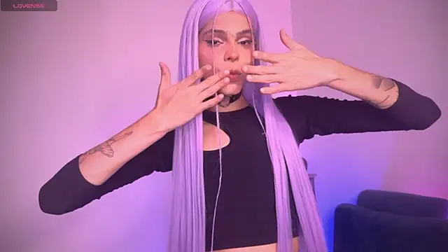 Varya Ferreira online show from 02/27/25, 02:42