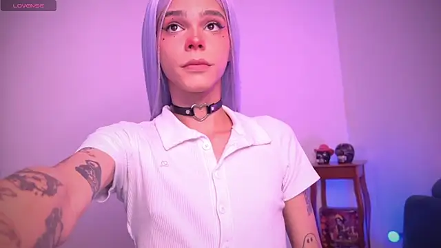 Varya Ferreira online show from 03/20/25, 01:57