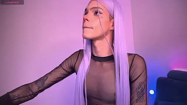 Varya Ferreira online show from 03/21/25, 01:56