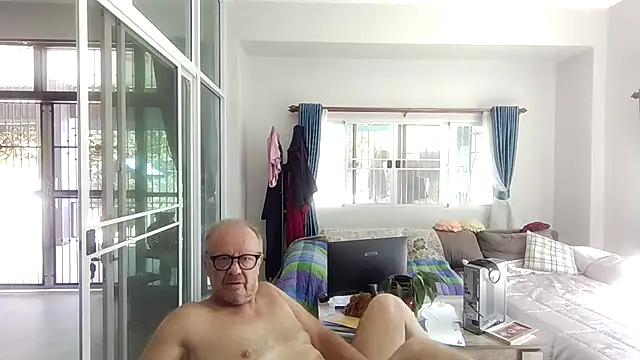 58klaus online show from 12/15/25, 04:28