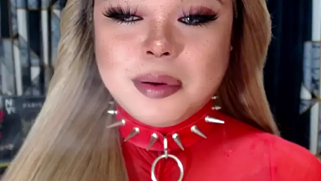 Mistress DOMnicaaxx online show from 11/18/25, 06:45