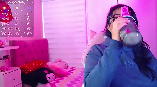 Vannessa  Shy online show from 12/13/24, 09:20