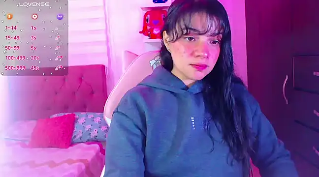 Vannessa  Shy online show from 01/08/25, 03:28