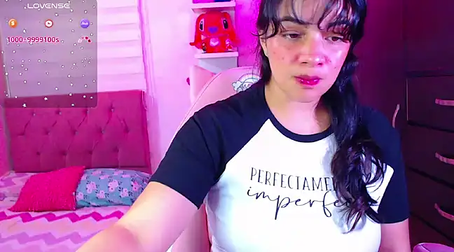 Vannessa  Shy online show from 01/10/25, 10:25