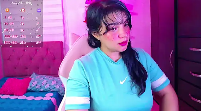 Vannessa  Shy online show from 01/15/25, 09:51