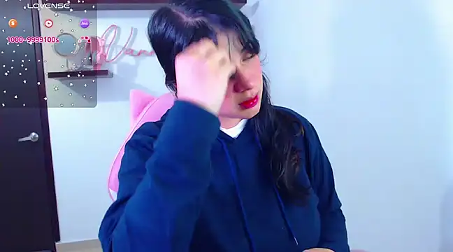 Vannessa  Shy online show from 01/27/25, 08:28