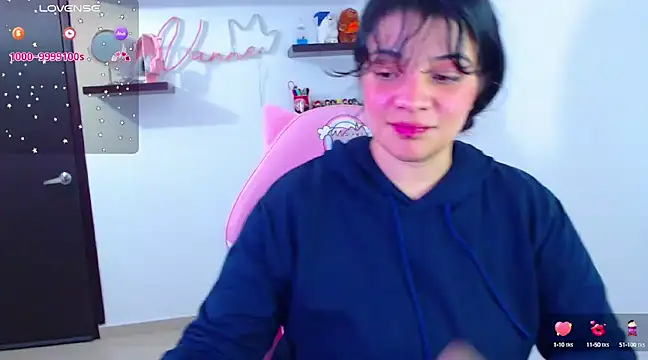 Vannessa  Shy online show from 01/28/25, 03:46