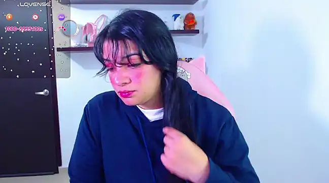 Vannessa  Shy online show from 02/03/25, 09:07