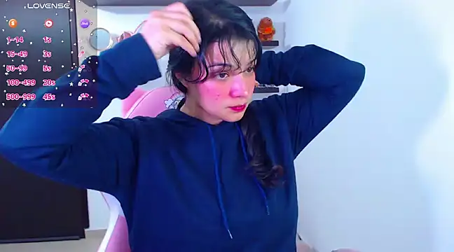 Vannessa  Shy online show from 02/04/25, 06:27