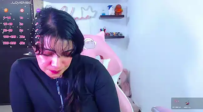 Vannessa  Shy online show from 02/04/25, 09:31