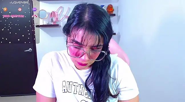 Vannessa  Shy online show from 02/07/25, 08:10