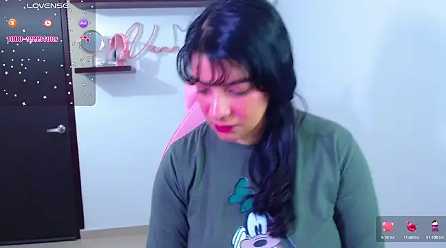 Vannessa  Shy online show from 02/09/25, 06:26