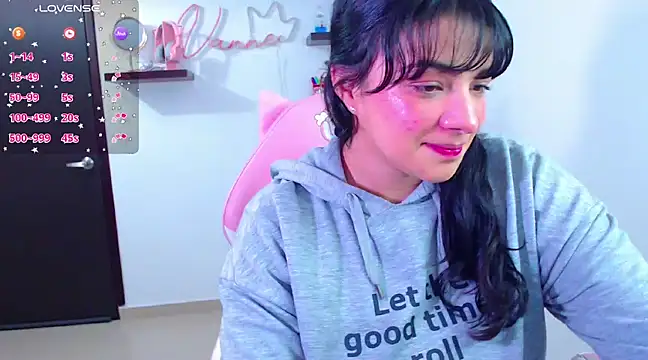 Vannessa  Shy online show from 02/10/25, 08:31