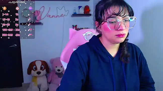 Vannessa  Shy online show from 02/14/25, 10:04