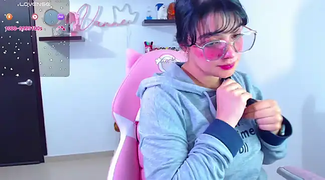 Vannessa  Shy online show from 02/21/25, 11:10