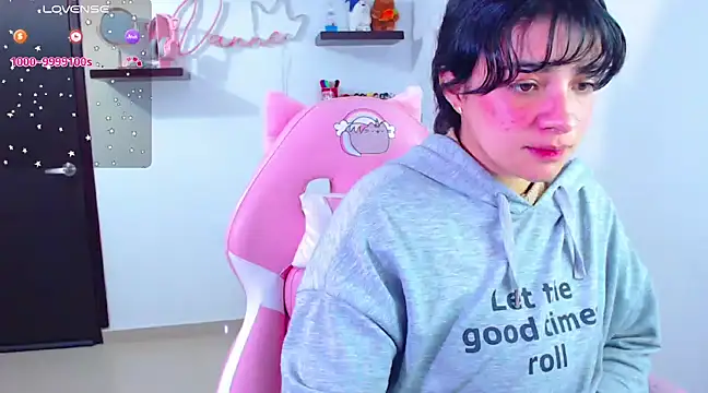 Vannessa  Shy online show from 02/22/25, 03:58