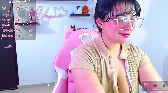 Vannessa  Shy online show from 02/22/25, 07:03