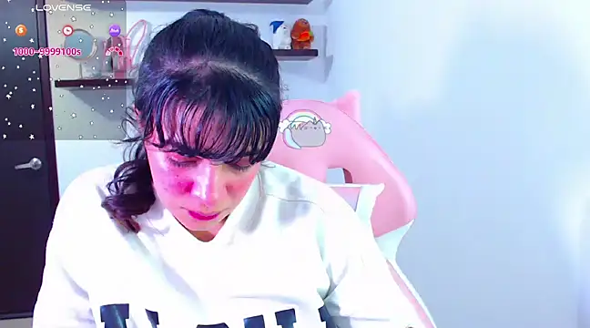 Vannessa  Shy online show from 02/24/25, 09:20