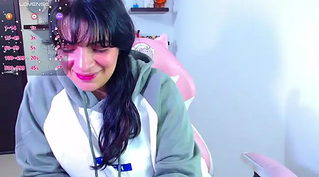 Vannessa  Shy online show from 02/27/25, 08:42