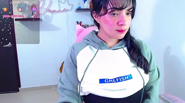 Vannessa  Shy online show from 02/27/25, 11:48