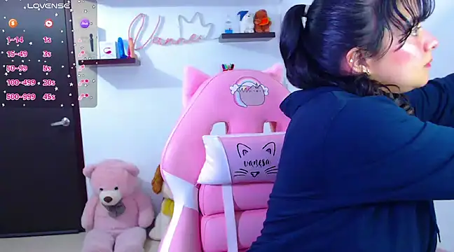 Vannessa  Shy online show from 03/06/25, 08:48