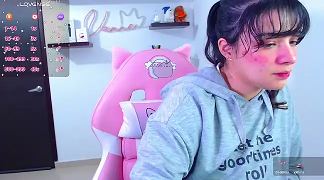 Vannessa  Shy online show from 03/11/25, 12:11