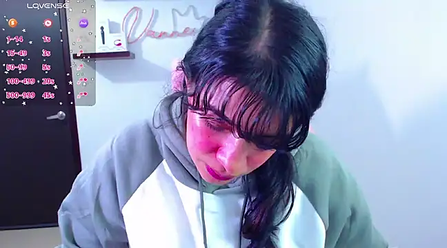 Vannessa  Shy online show from 03/13/25, 09:59