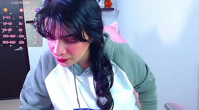 Vannessa  Shy online show from 03/14/25, 09:10