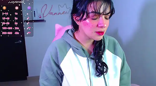 Vannessa  Shy online show from 03/15/25, 12:15