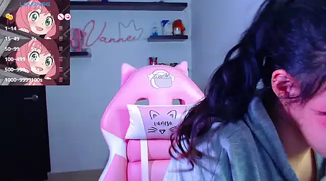 Vannessa  Shy online show from 03/20/25, 12:30