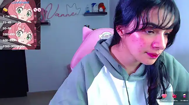 Vannessa  Shy online show from 03/22/25, 02:37