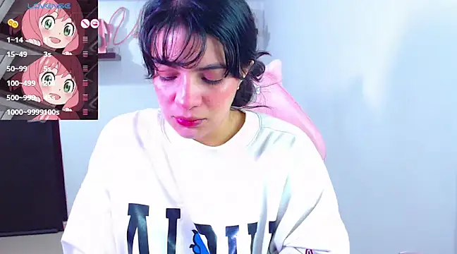 Vannessa  Shy online show from 03/22/25, 03:42