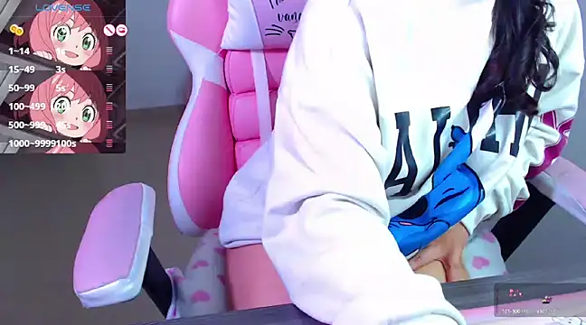 Vannessa  Shy online show from 03/22/25, 06:47