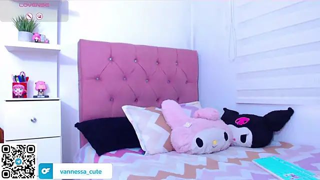 Vannessa  Shy online show from 09/16/25, 09:16