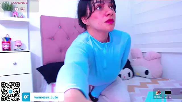 Vannessa  Shy online show from 09/18/25, 11:29