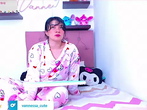 Vannessa  Shy online show from 10/09/25, 01:47