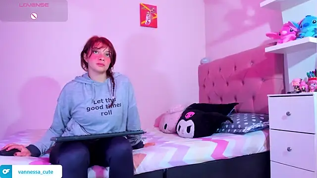 Vannessa  Shy online show from 02/05/26, 11:31