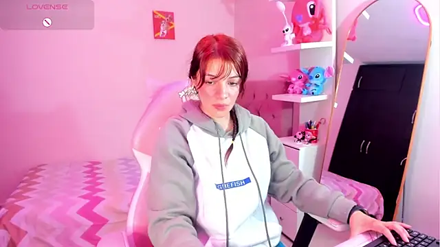 Vannessa  Shy online show from 02/12/26, 10:27